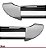 Estribo Personalizado C/ Pont Prata Para Dodge Ram 2011/2020 - Imagem 3