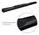 Estribo Tubolar Oval Preto Ford Ecosport - Imagem 4