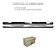 Estribo Oval Hilux 2016 E 2017 Cromado - Imagem 2