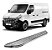 Estribo Lateral Cromado Renault Master L1h1 Lado Passageiro - Imagem 1