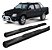 Estribo S10 1995 A 2011 Oval Oblongo Preto C/d - Imagem 1