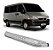 Estribo Fiat Ducato Lado Passageiro Teto Baixo Cromado - Imagem 1