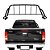 Santo Antonio Grade Vigia Hilux 2005 A 2015 Preto - Imagem 1
