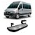Estribo Ducato Fiat Preto Lateral Lado Motorista - Imagem 1