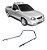 Santo Antônio Corsa Pick Up Preto - Imagem 1