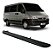 Estribo Fiat Ducato Lado Passageiro Teto Baixo Preto - Imagem 1
