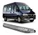 Estribo Lateral Cromado Ducato Teto Alto De Roda A Roda - Imagem 1