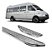 Estribo Sprinter 413 Par Chapa Cromado - Imagem 1