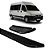 Estribo Ducato Teto Alto Par Chapa Preto - Imagem 1