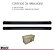 Kit Estribo, Santo Antonio H2 Amarok Cab Dupla Preto - Imagem 3