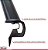 Kit Estribo, Santo Antonio H2 Amarok Cab Dupla Preto - Imagem 5