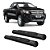 Estribo Oval Ranger 2013 A 2017 Cabine Simples Preto - Imagem 1