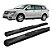 Estribo Fiat Freemont Oval Oblongo Preto - Imagem 1