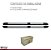 Kit Estribo Origin+santo Antonio Duplo/s10 12/2020 C/d Cromo - Imagem 2