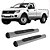 Estribo Oval Ranger 2013 A 2020 Cabine Simples Grafite - Imagem 1