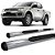 Estribo L200 Triton Oval Oblongo Cromado - Imagem 1