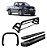 Kit Quebra Mato+estribo Plataf+santo Anth2/amarok Cs Preto - Imagem 1
