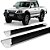 Estribo L200 Sport/outdoor Personalizado Branco - Imagem 1