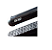 Estribo S10 2012 A 2020 Oval Oblongo Preto C/d - Imagem 3