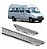 Estribo Sprinter 313 Par Chapa Cromado - Imagem 1