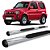 Estribo Lateral Suzuki Jimny Oblongo Oval Cromado - Imagem 1
