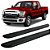 Estribo F-250 1999 A 2011 Chapa Cabine Simples Preto F250 - Imagem 1