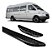 Estribo Sprinter 313 Par Chapa Preto - Imagem 1