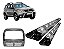 Kit Quebra Mato C/ Chapa+estribo Person Preto Duster - Imagem 1