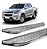 Estribo Chapa S10 S-10 2012 A 2017 Cabine Dupla Cromado - Imagem 1