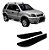 Estribo Ecosport  Até 2012 Chapa Preto - Imagem 1