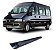 Estribo Ducato Teto Alto Alumínio Preto - Imagem 1