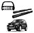 Kit Estribo Oblongo + Quebra Mato Preto Tr4 Todos Os Anos - Imagem 1