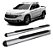 Estribo Toro Modelo Oval Grafite - Estribo Lateral Fiat Toro - Imagem 1