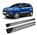 Estribo Lateral  Ecosport 03 A 12 Plataforma Prata - Imagem 1