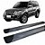 Estribo Pajero Full Plataforma De Alumínio Prata 2008/2020 - Imagem 1