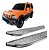 Estribo Lateral Suzuki Jimny Chapa Cromado - Imagem 1