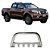 Quebra Mato Cromado Frontier Sel 2020 Com Protetor - Imagem 1