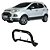 Para-choque Ecosport 2013 A 2017 Preto - Imagem 1