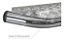 Estribo F-250 99 A 11 Chapa Cabine Simples Cromado F250 - Imagem 4