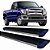 Estribo F250 99 A 12 C/s Personalizado Alumínio Azul Maraú - Imagem 1