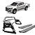 Kit Santo Antonio H3 Estribo Oval S10 12/2020 C/D Cromado - Imagem 1