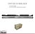 Kit Santo Antonio H2 Estribo Chapa S10 12/2020 C/D Cromado - Imagem 2