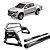 Kit Santo Antonio H2 Estribo Chapa S10 12/2020 C/D Cromado - Imagem 1