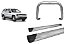Kit Quebra Mato S/Barra Estribo Plataforma TrailBlazer Cromado - Imagem 1