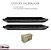 Kit Quebra Mato Santo Antônio H3 Estribo Plataforma S-10 94/2011 Preto - Imagem 3