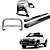 Kit Quebra Mato Santo Antônio H3 Estribo Chapa S-10 94/2011 Cromado - Imagem 1