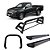 Kit Quebra Mato Santo Antônio H2 Estribo Personalizado S10 12/20 C/Simples Preto - Imagem 1