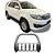 Para-Choque de Impulsão SW4 05 a 2015 Onix C/Chapa - Imagem 1