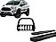 Kit Quebra Mato Estribo Plataforma Alumínio EcoSport 13/2020 Preto - Imagem 1