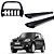 Kit Quebra Mato Estribo Personalizado Preto TR4 Todos os Anos - Imagem 1